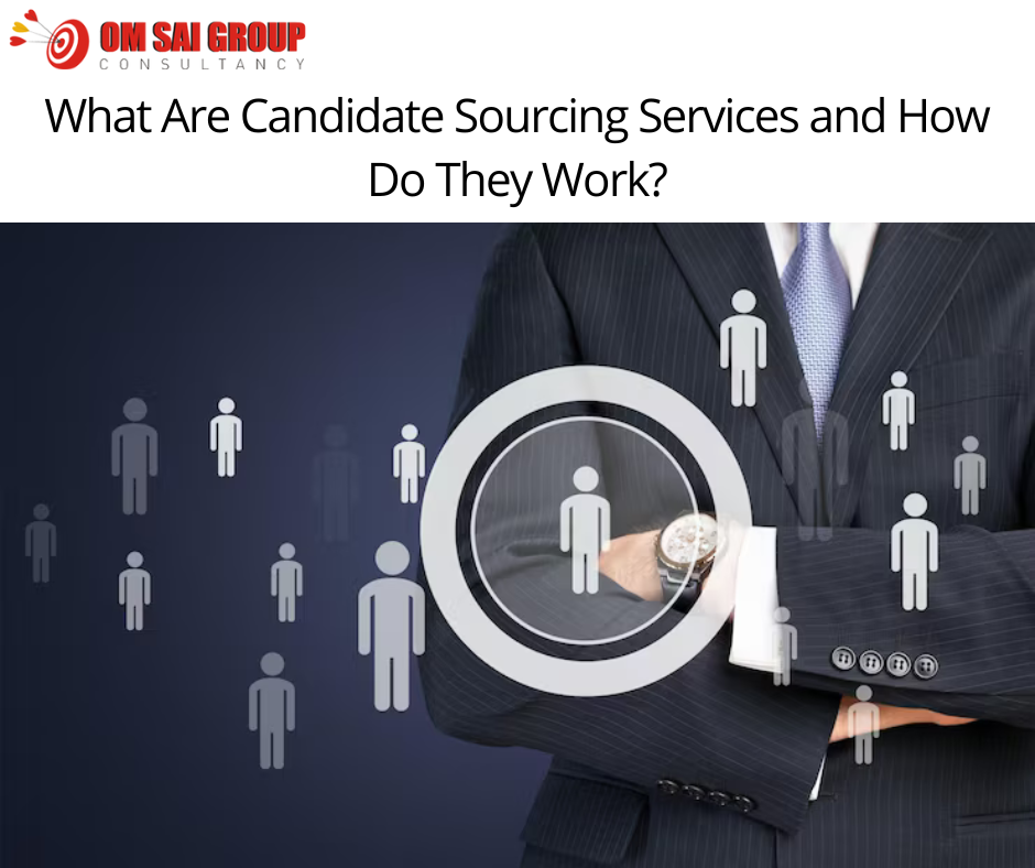 candidate sourcing services