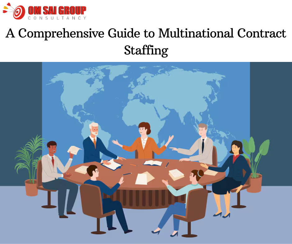 multinational contract staffing