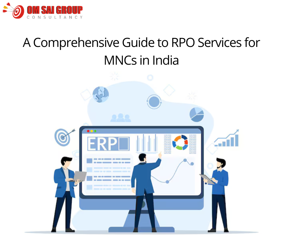 RPO services for MNCs in India