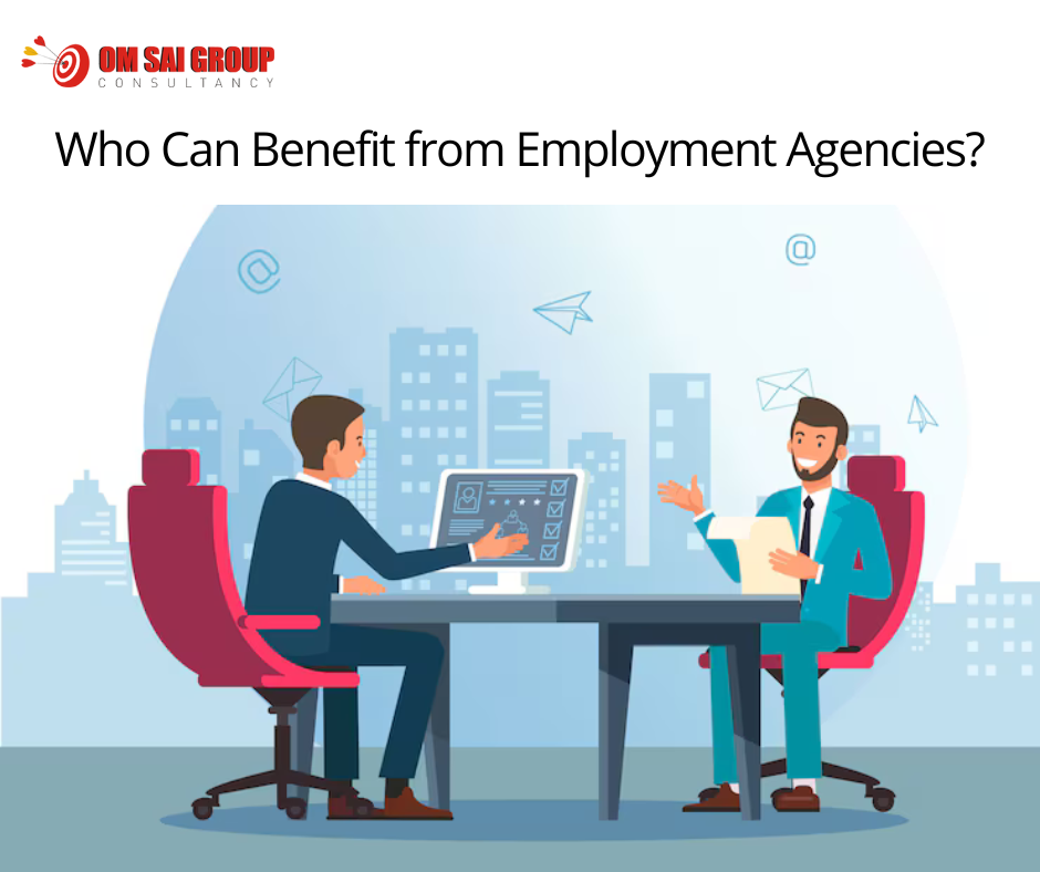 employment agencies