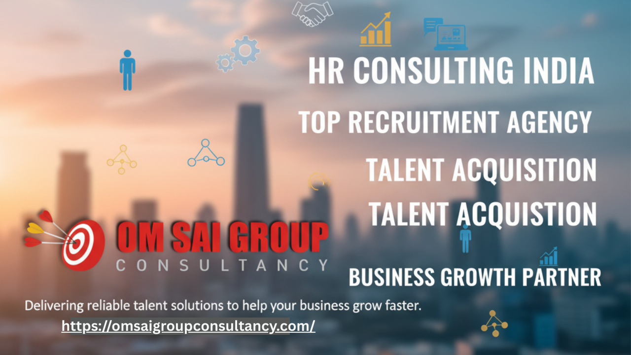 best HR consultancy India 1