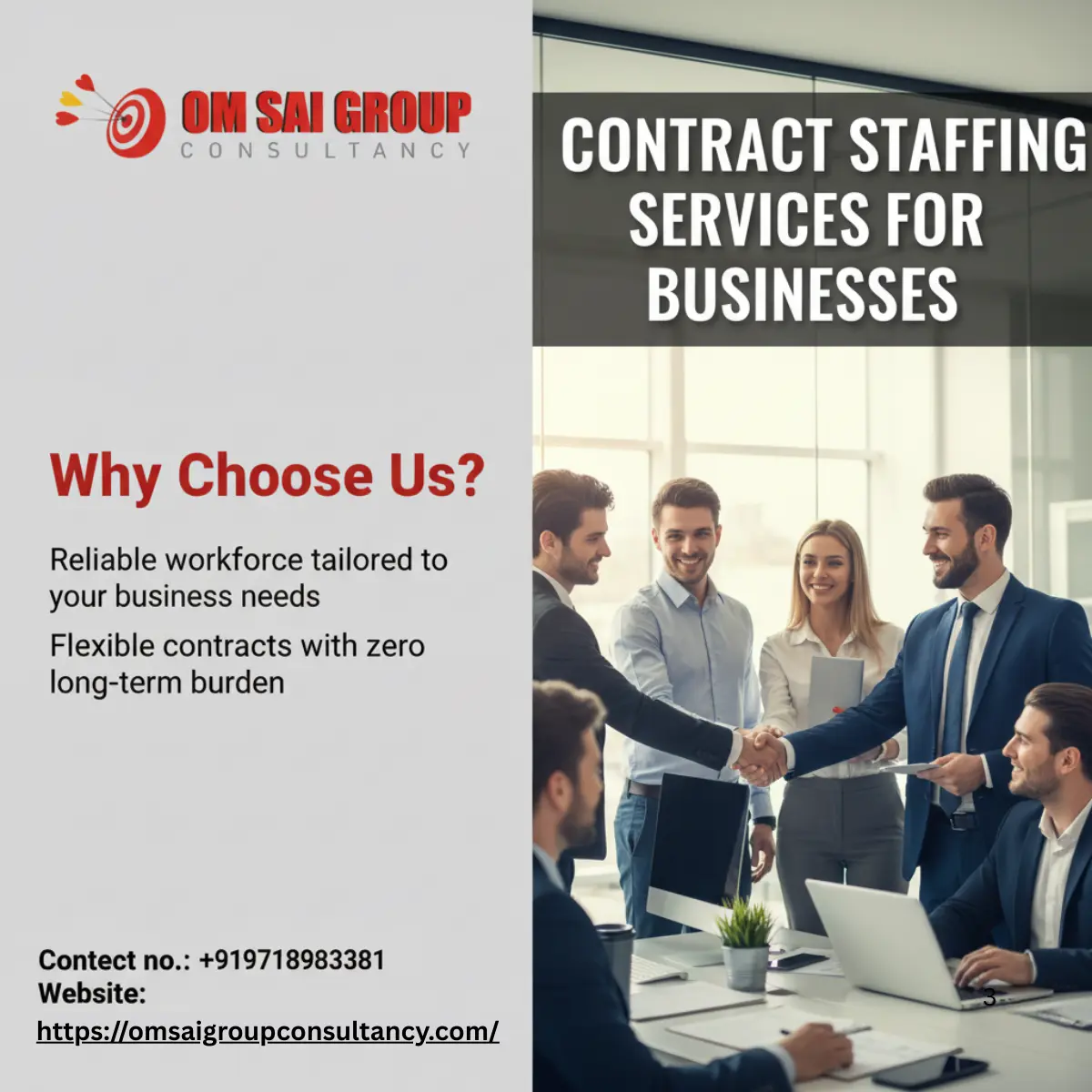 Contract Staffing Services For Businesses Your Way To Success post thumbnail image