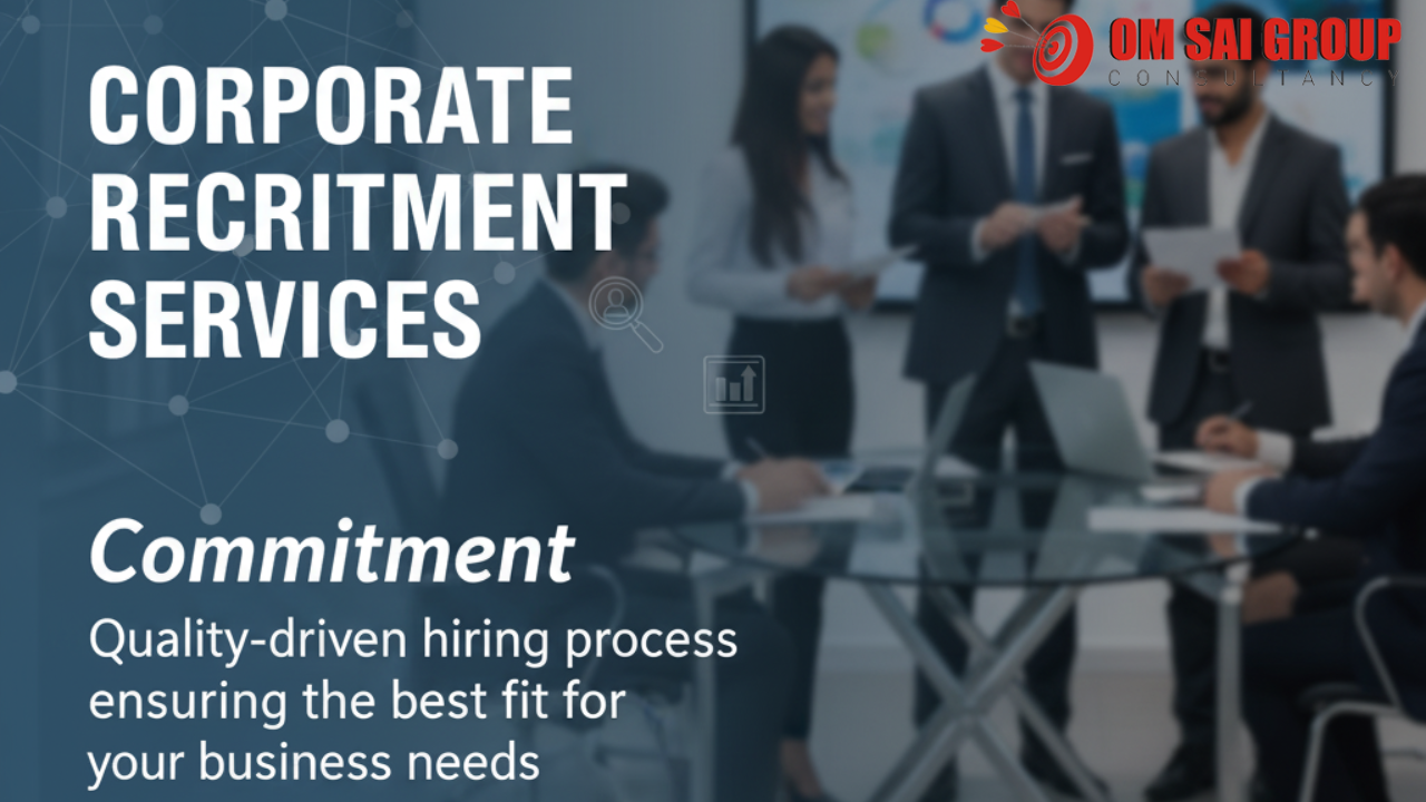 corporate recruitment services