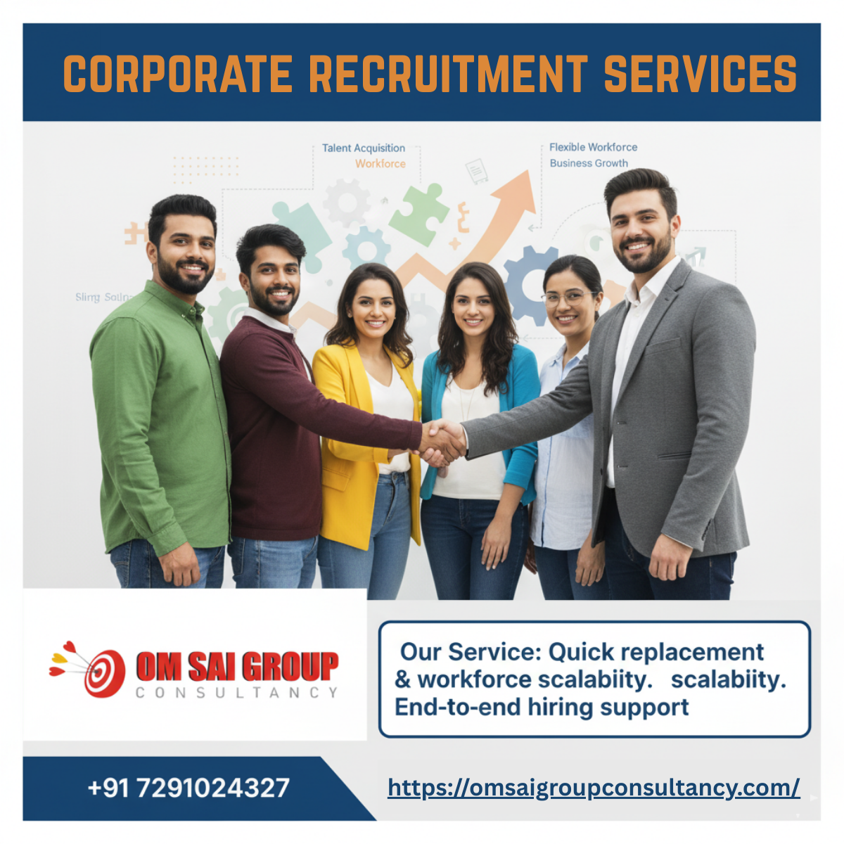 corporate recruitment services