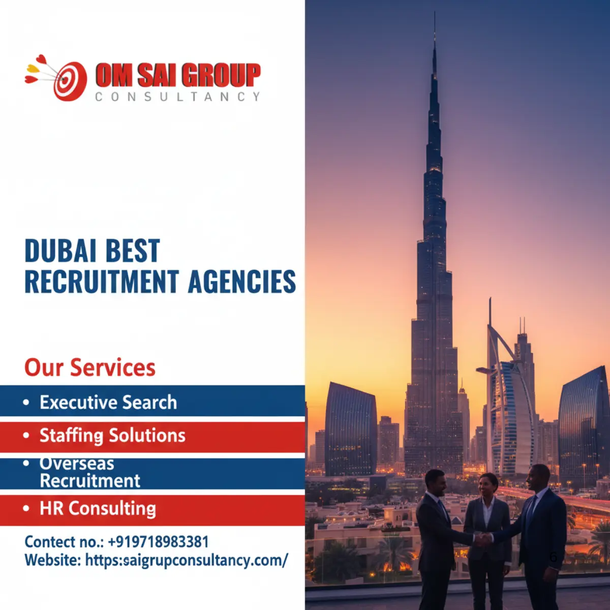 dubai best recruitment agencies