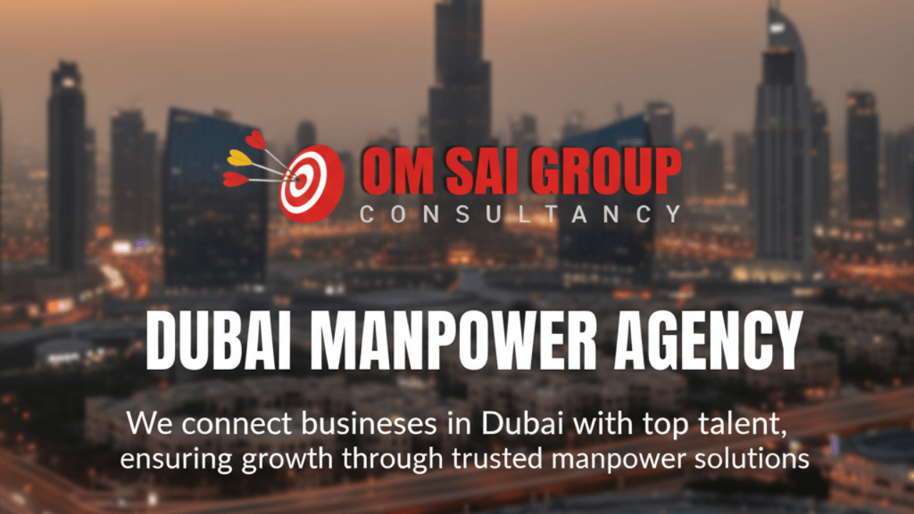 dubai manpower agency