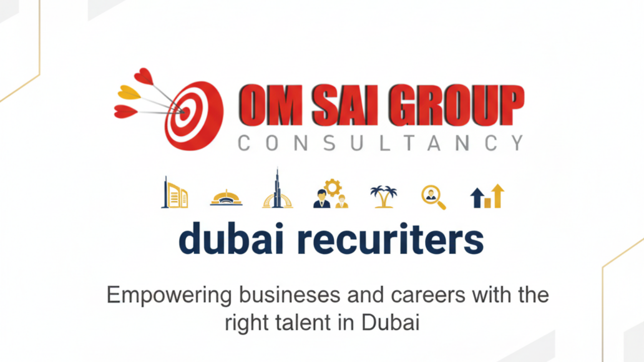 dubai recruiters