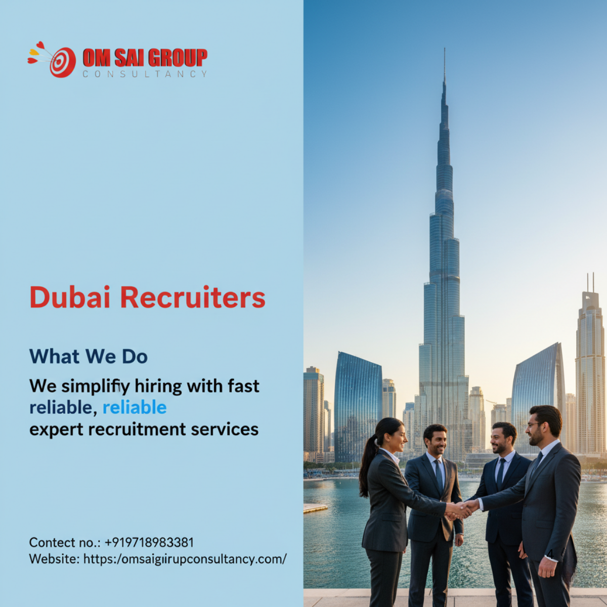 dubai recruiters