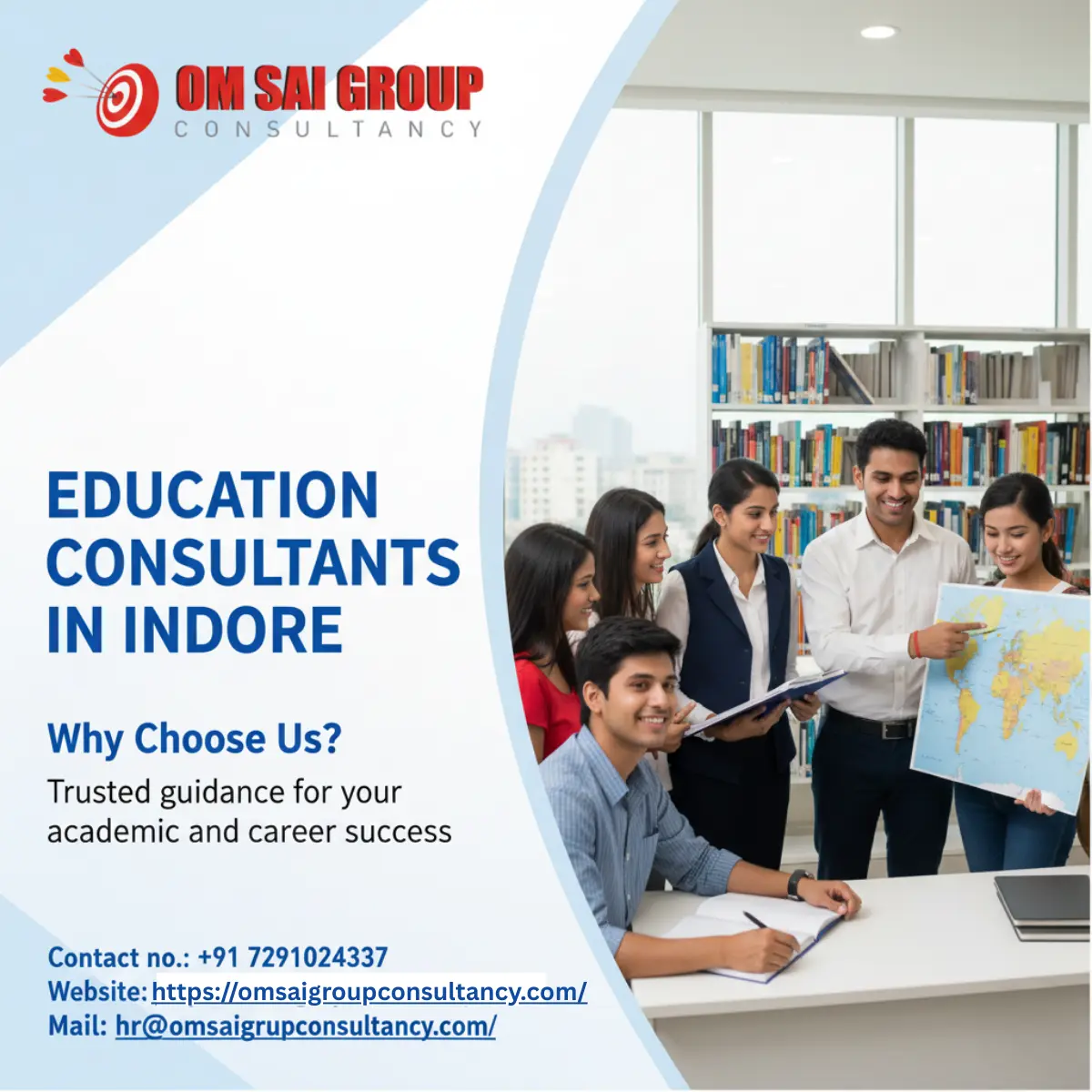 The Best Education Consultants in Indore That Wins Customers post thumbnail image