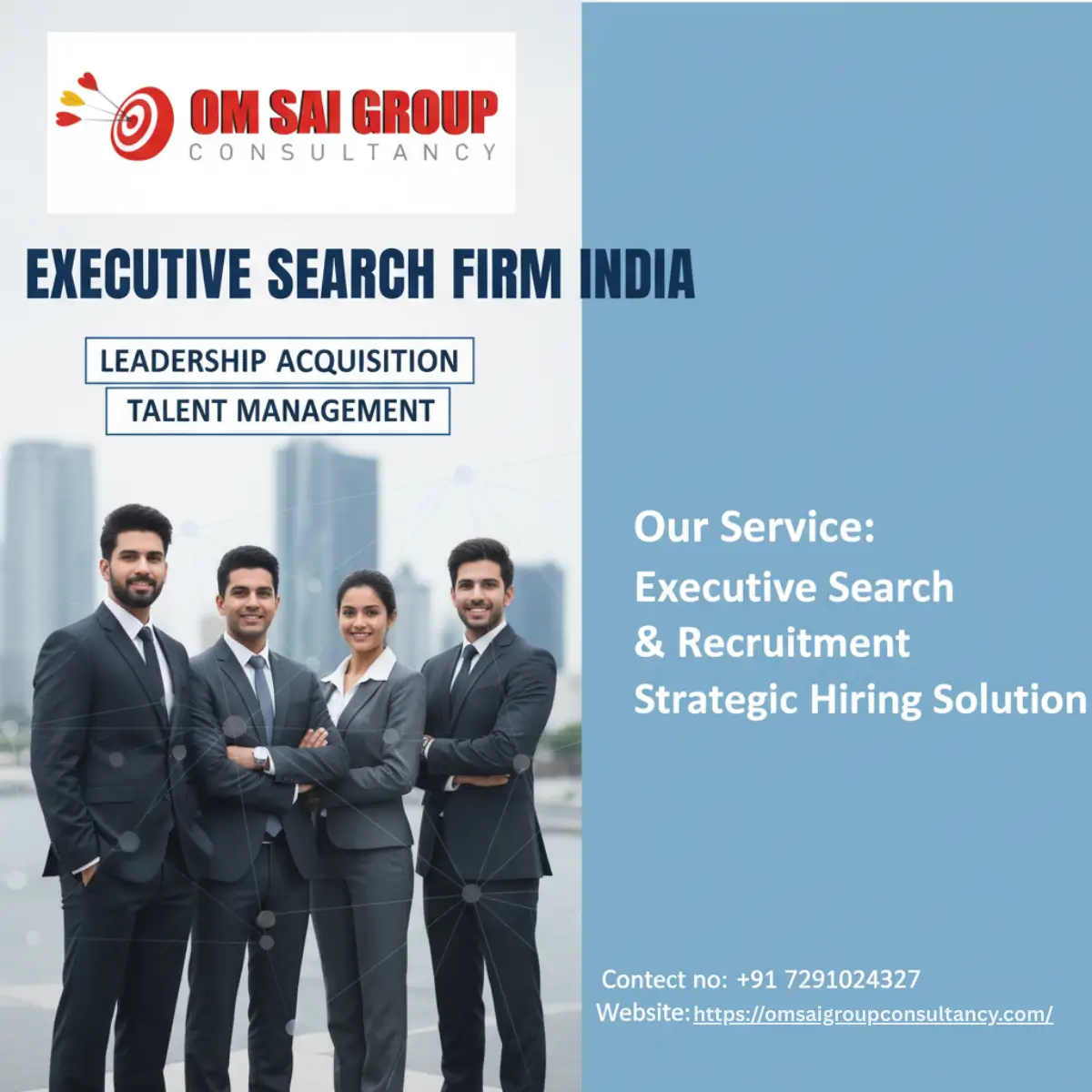 executive search firm india