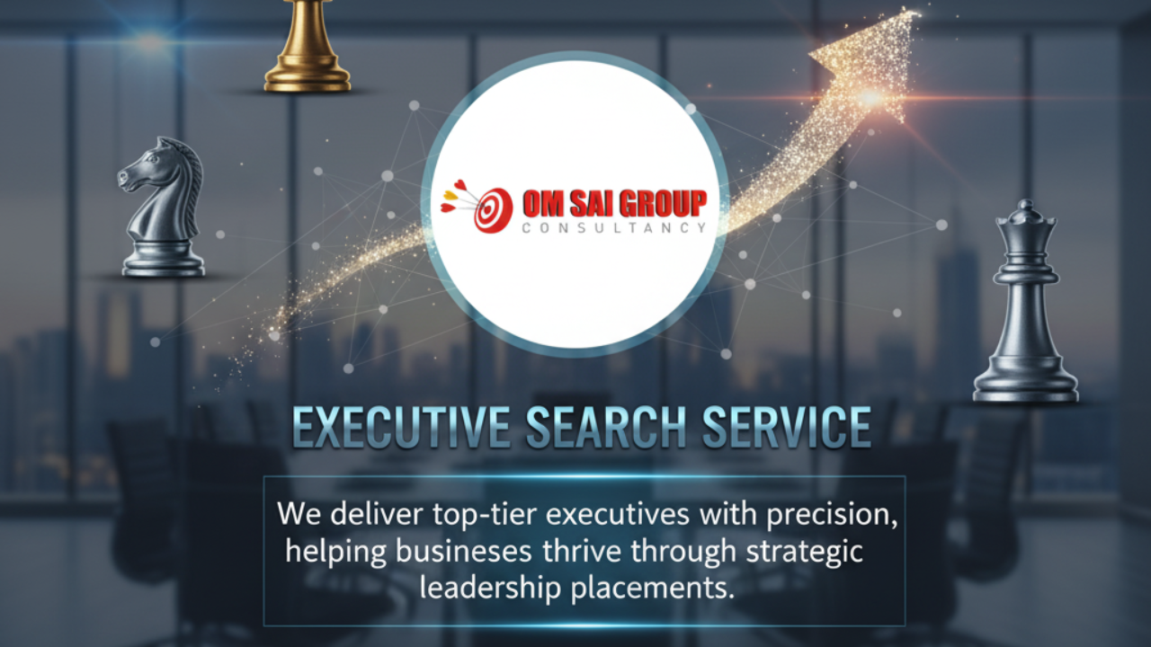 executive search service 1