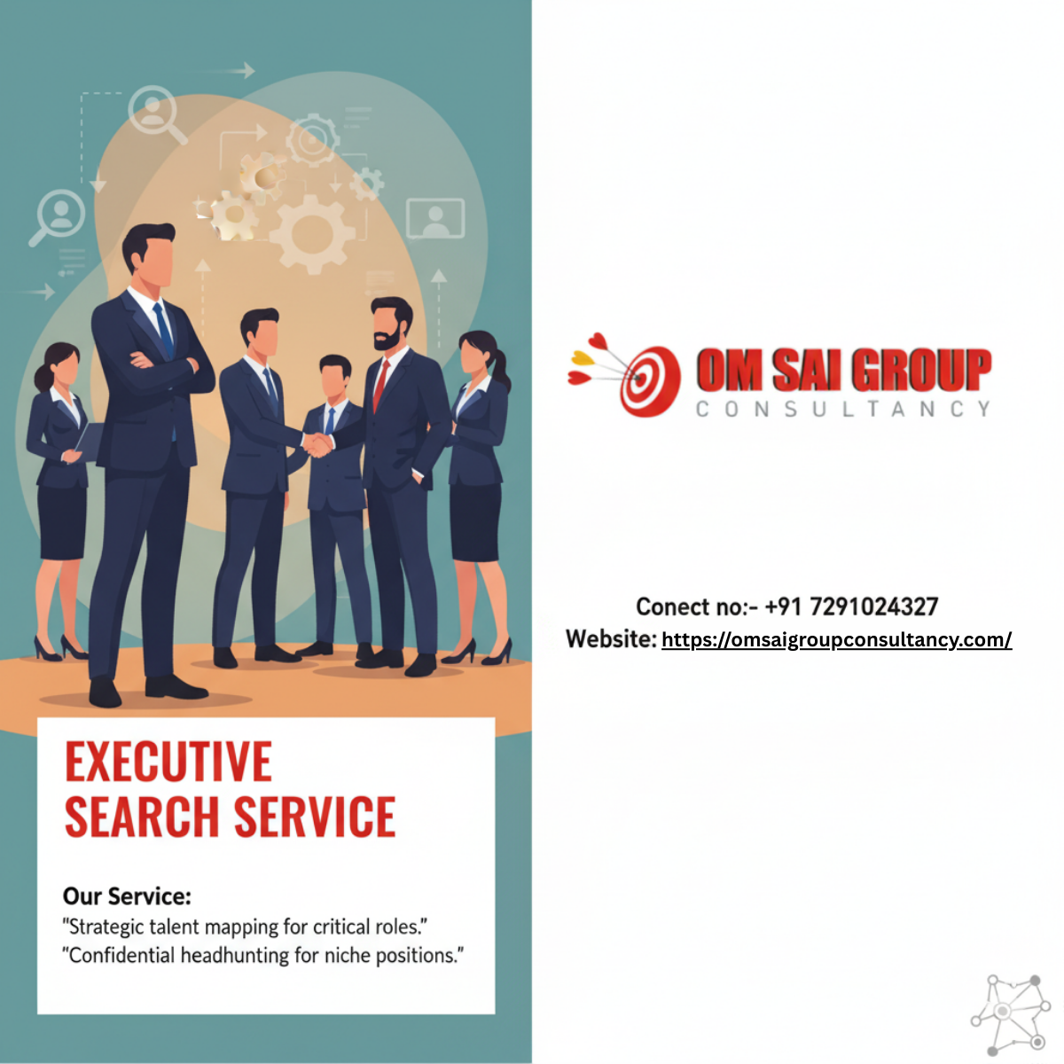 executive search service