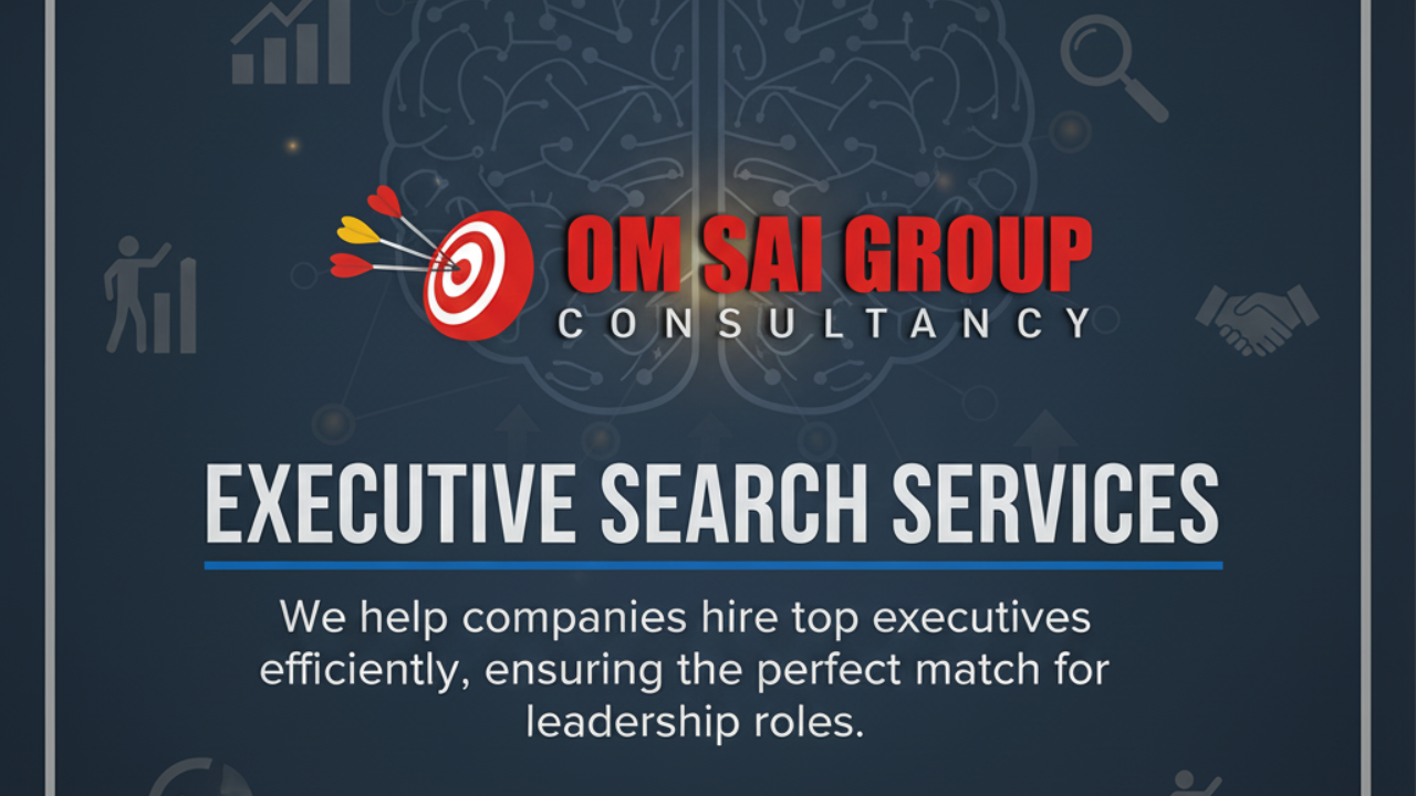 executive search services 1