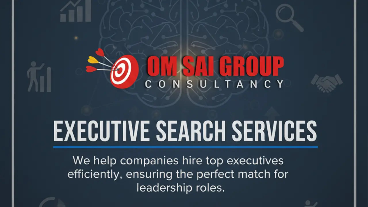 executive search services