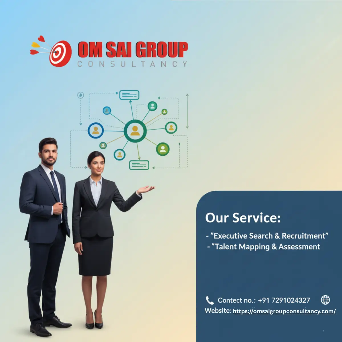executive search services