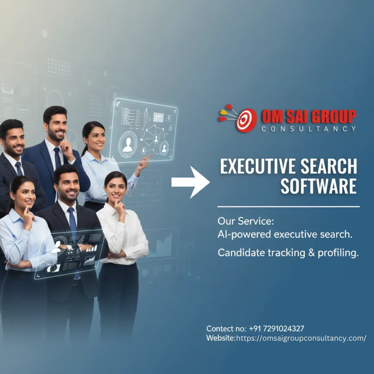executive search software