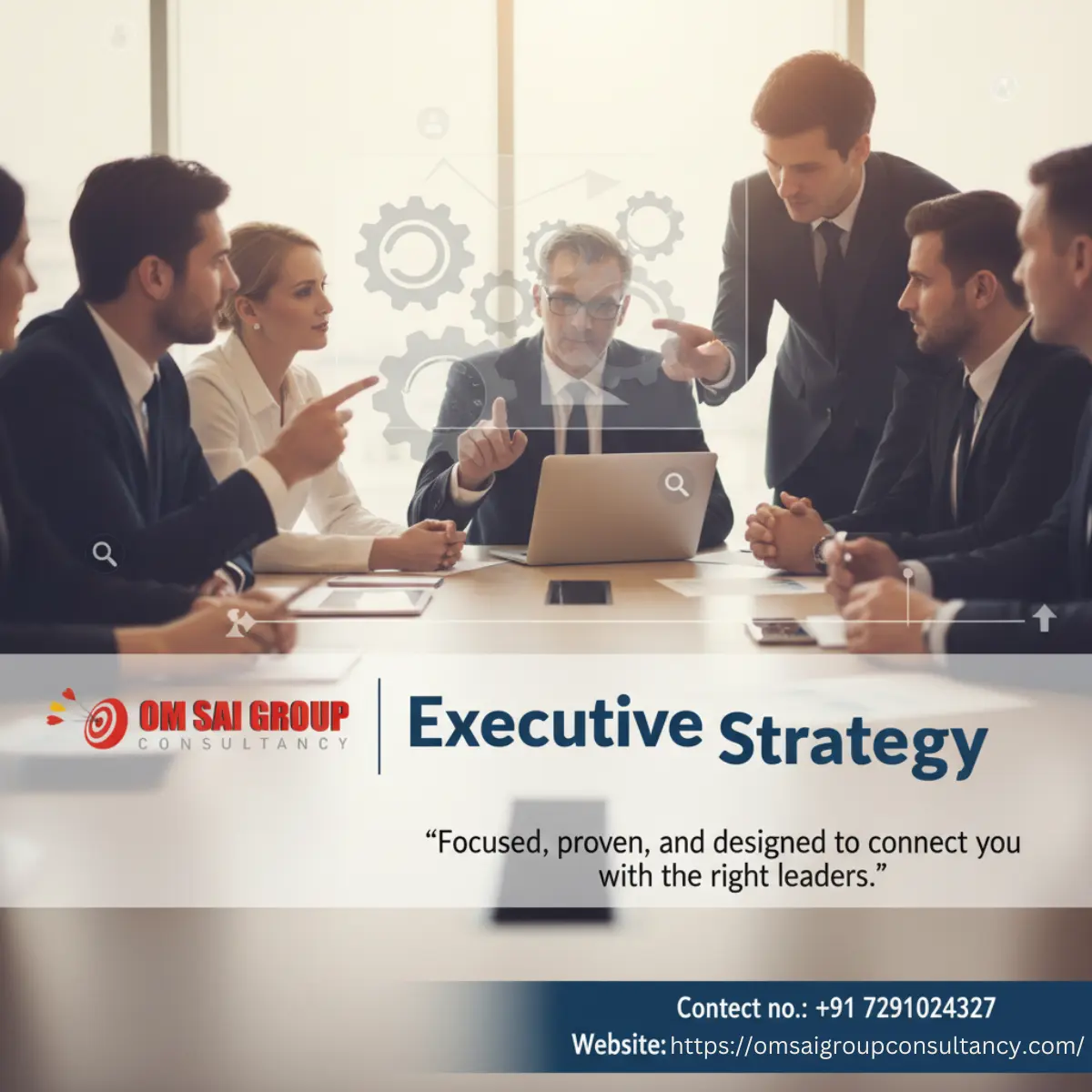executive search strategy
