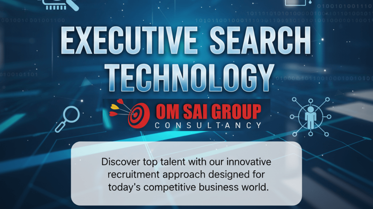 executive search technology