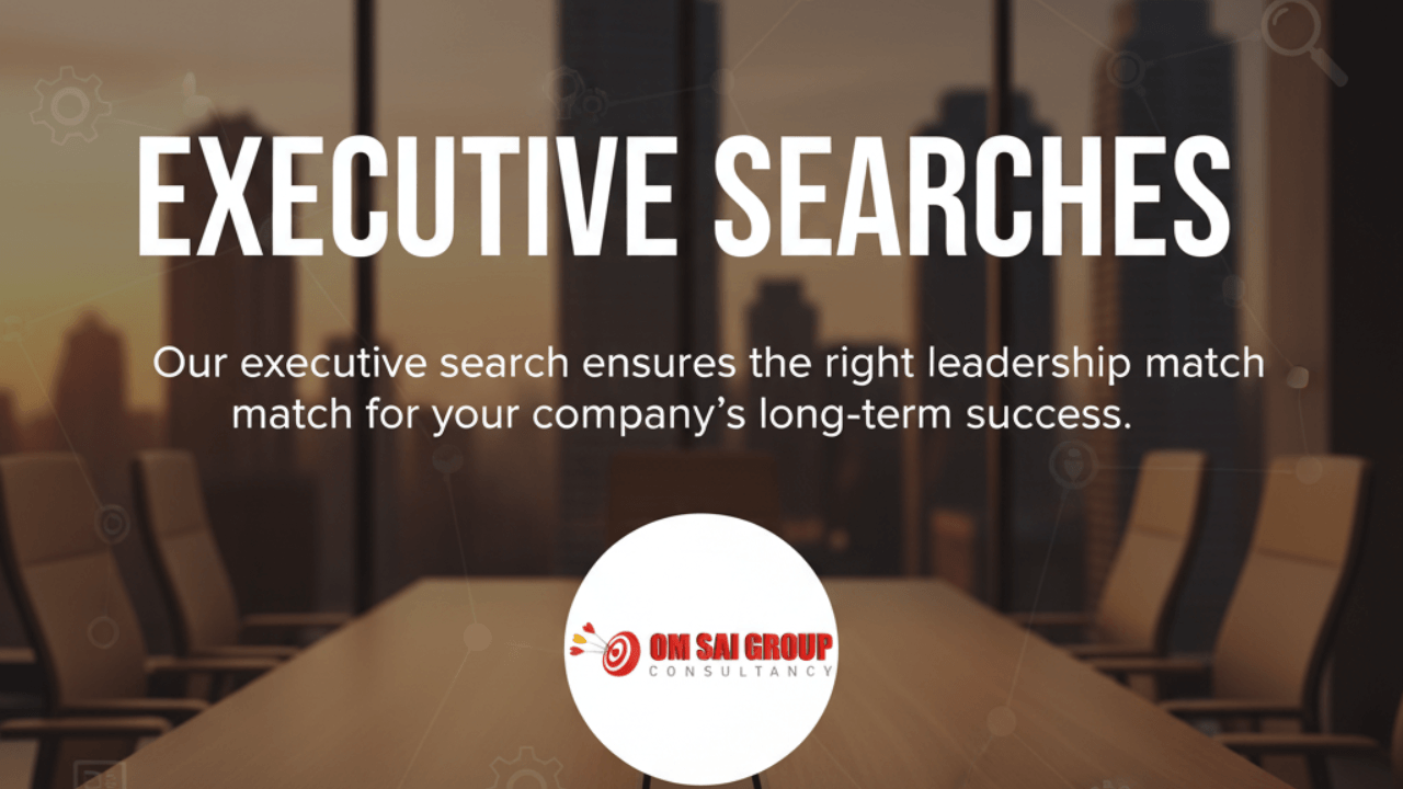 executive searches