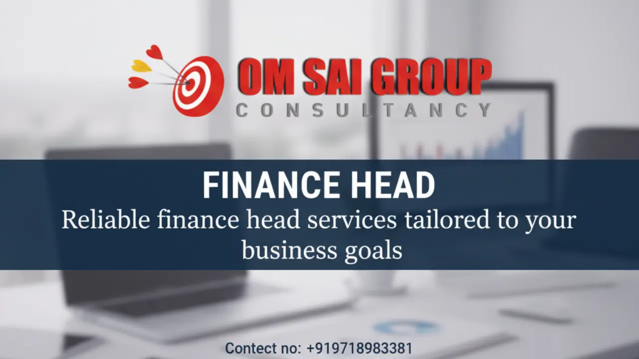 finance head