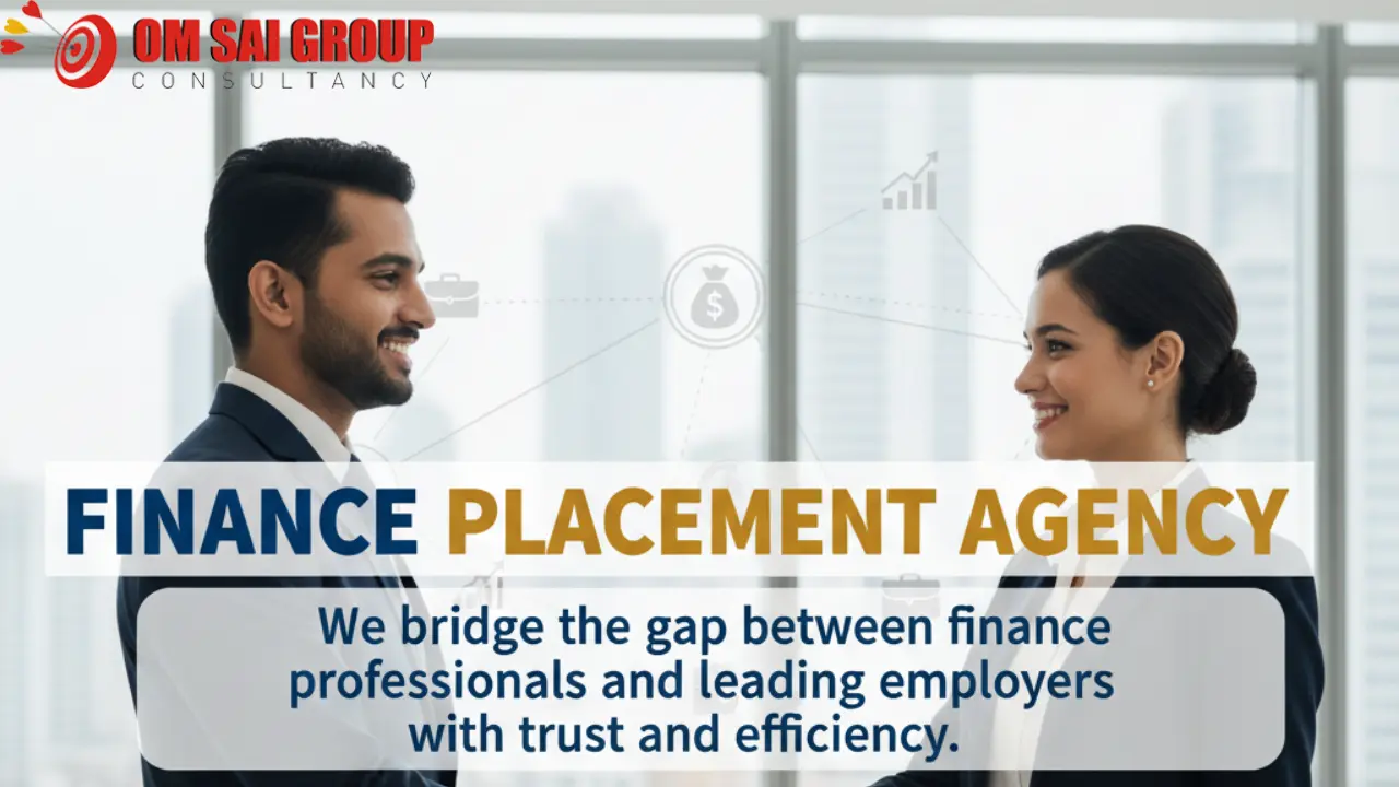 finance placement agency