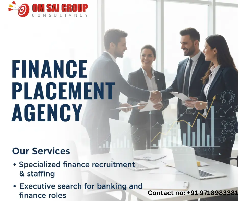 finance placement agency