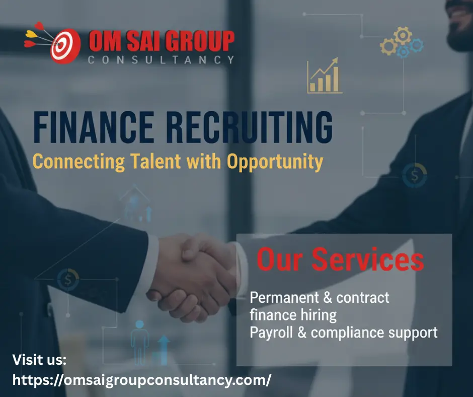 finance recruiting