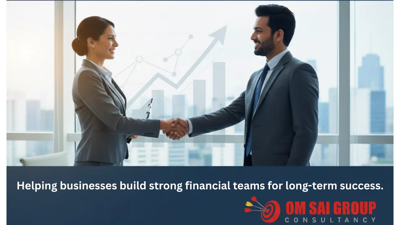 financial services recruitment