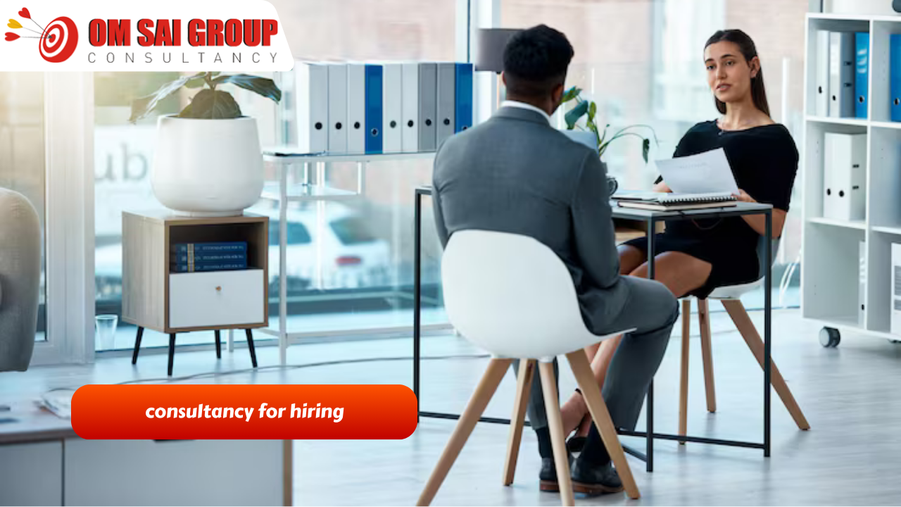 consultancy for hiring