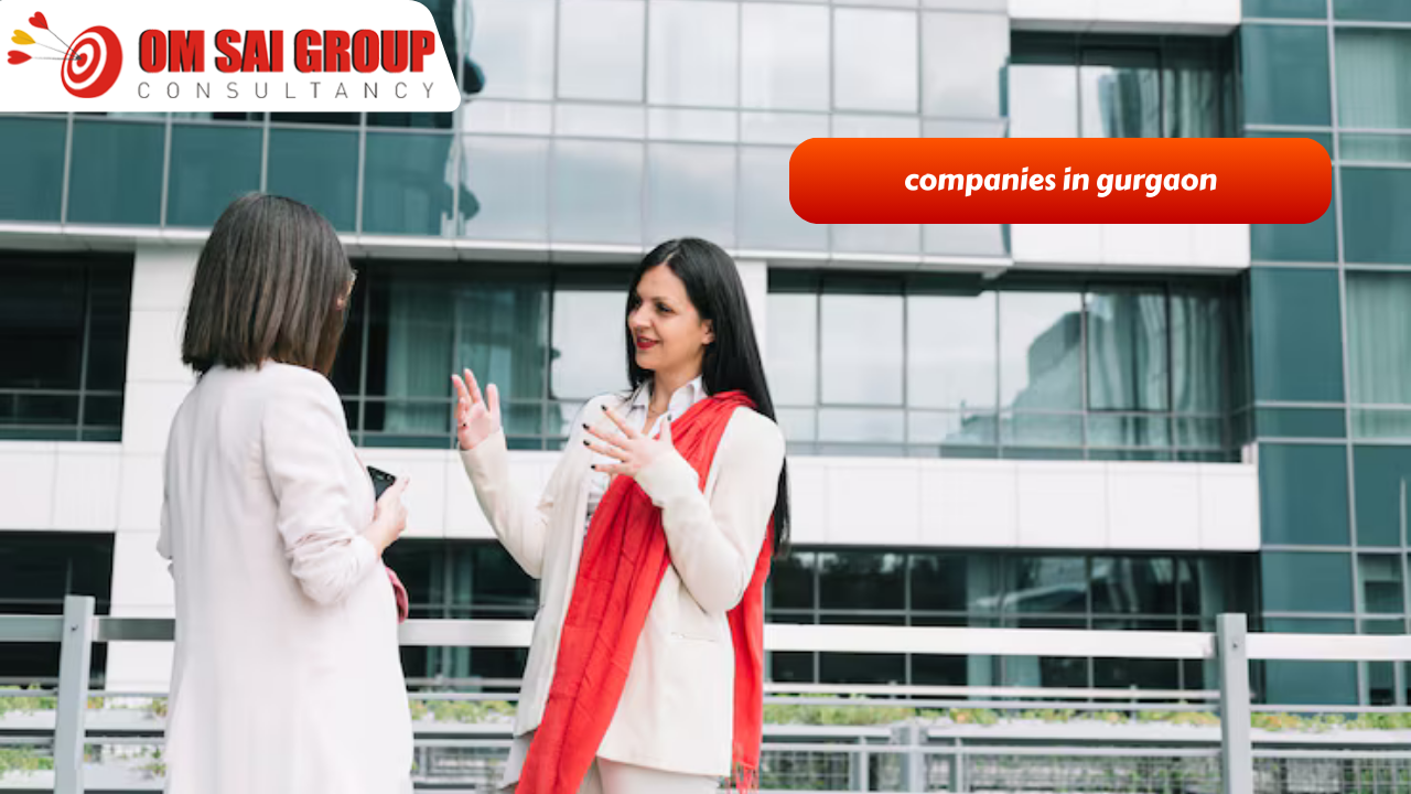 companies in gurgaon