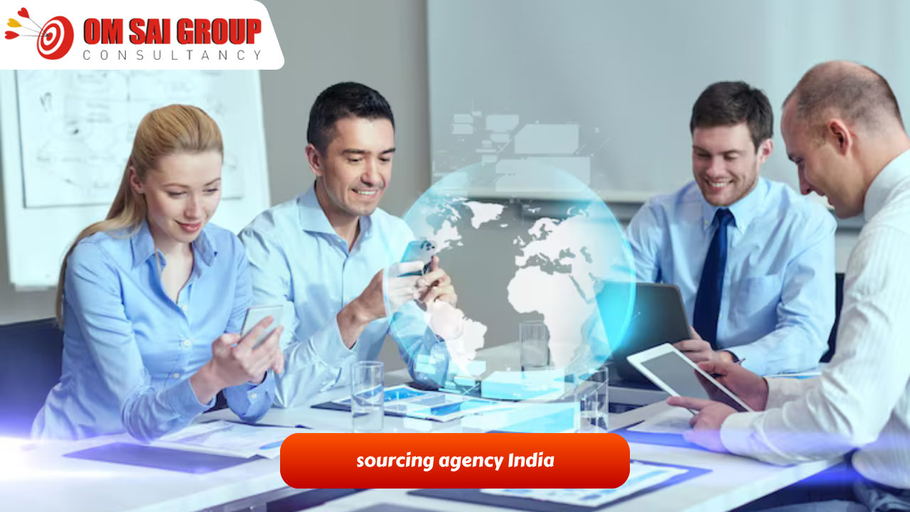 sourcing agency India