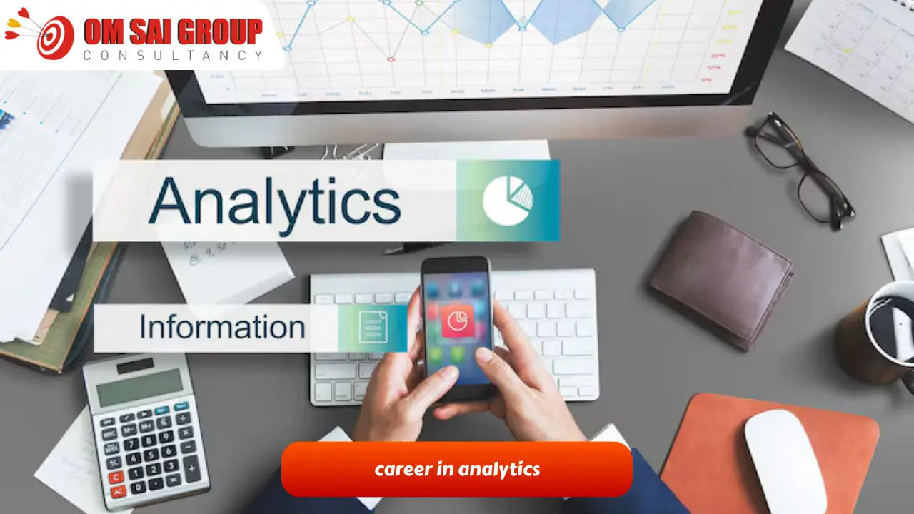 career in analytics