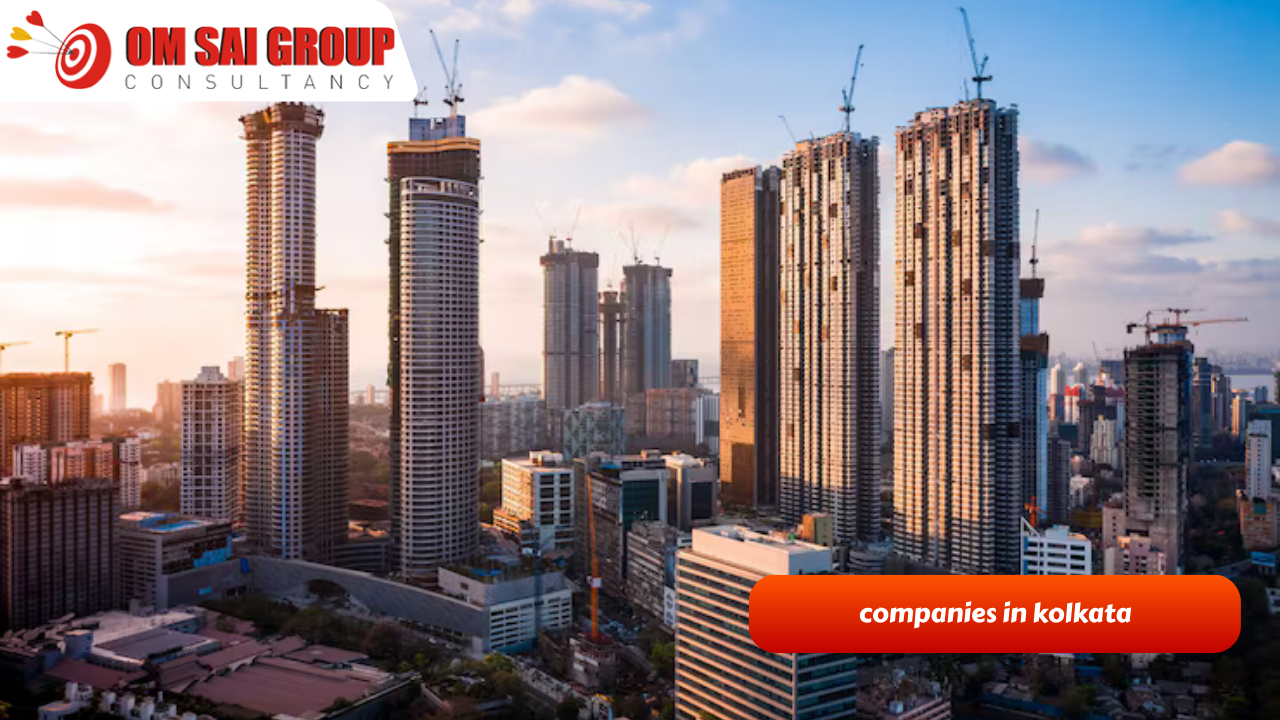 companies in kolkata