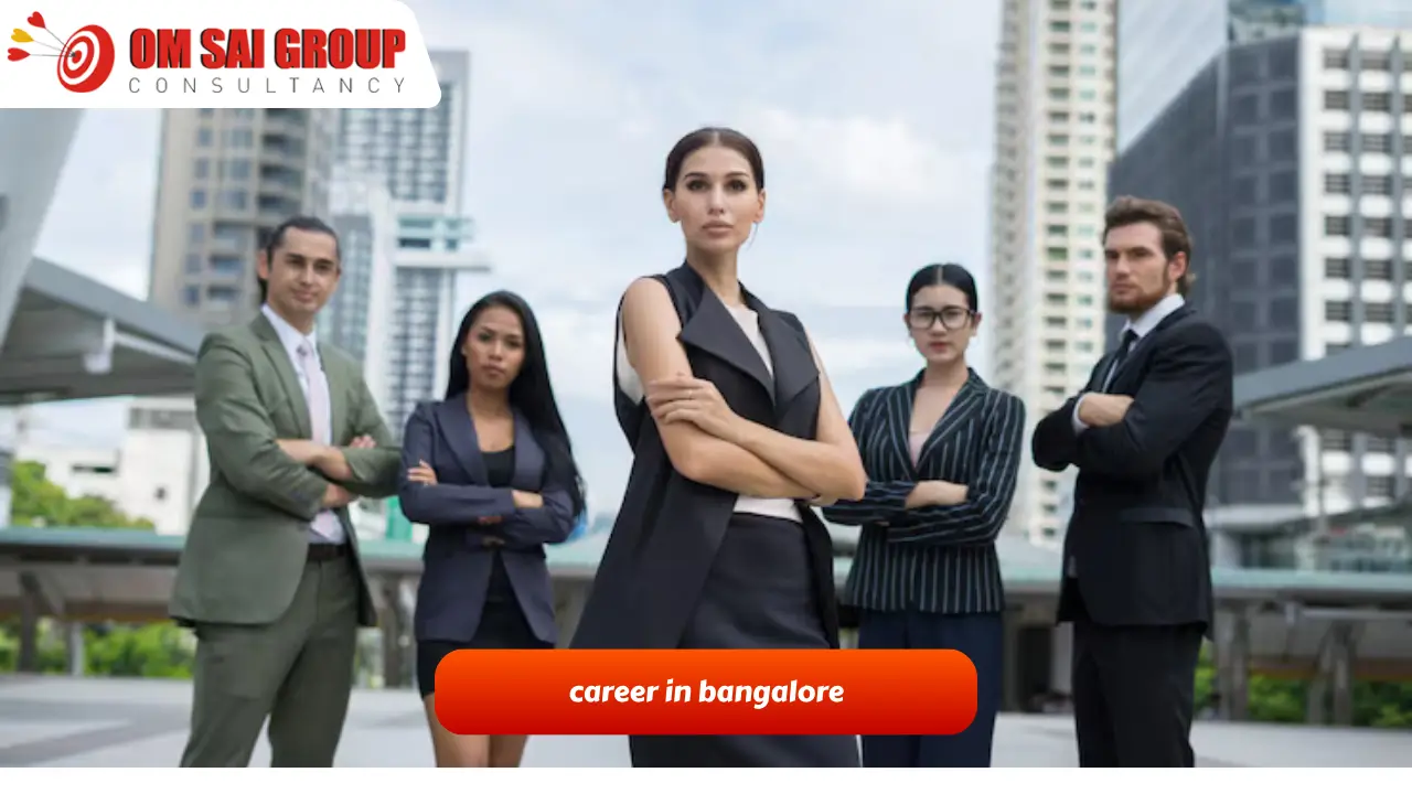 career in bangalore