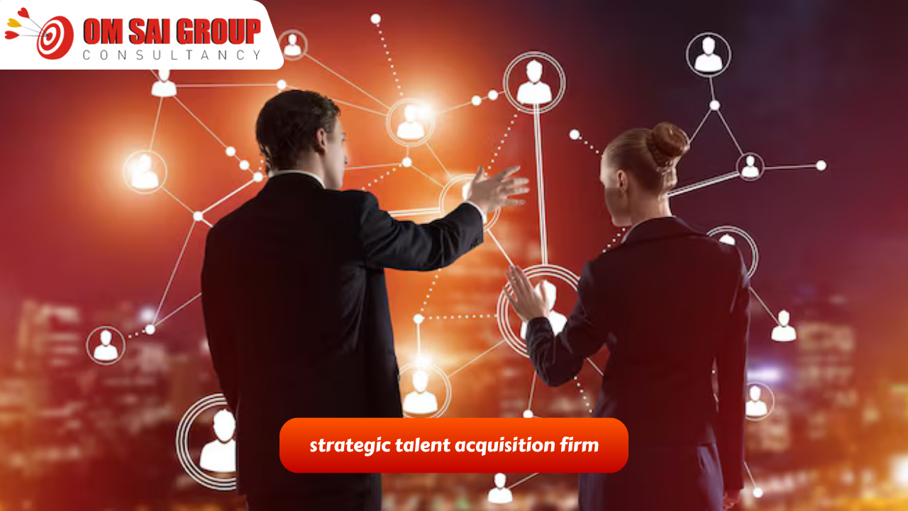 strategic talent acquisition firm