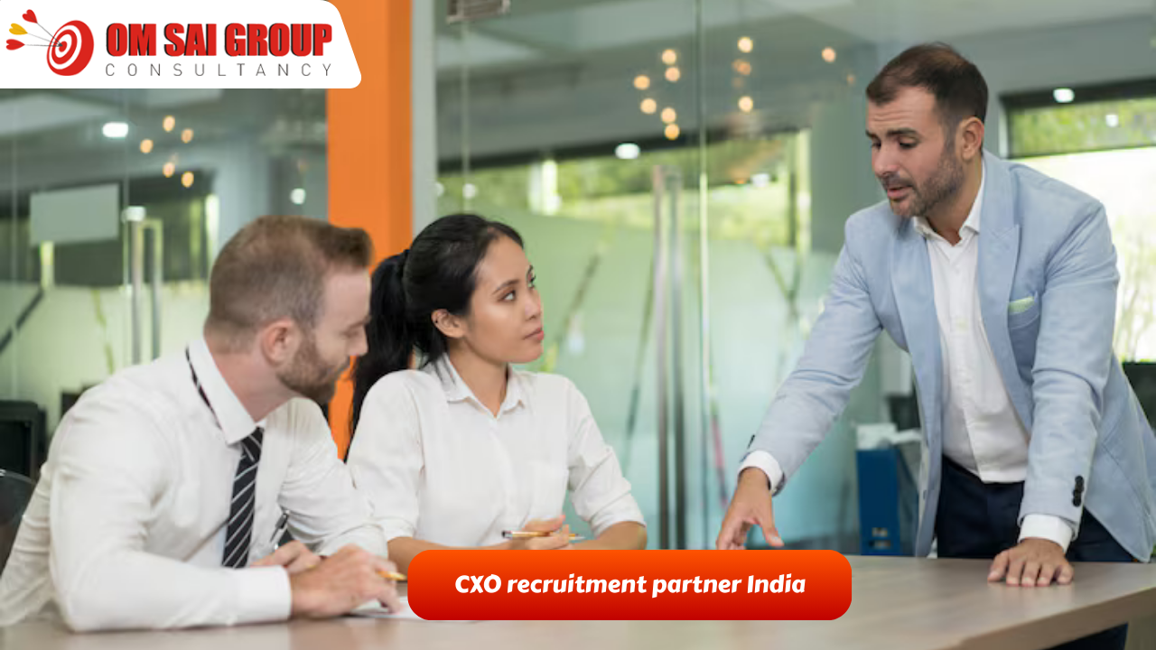 CXO recruitment partner India