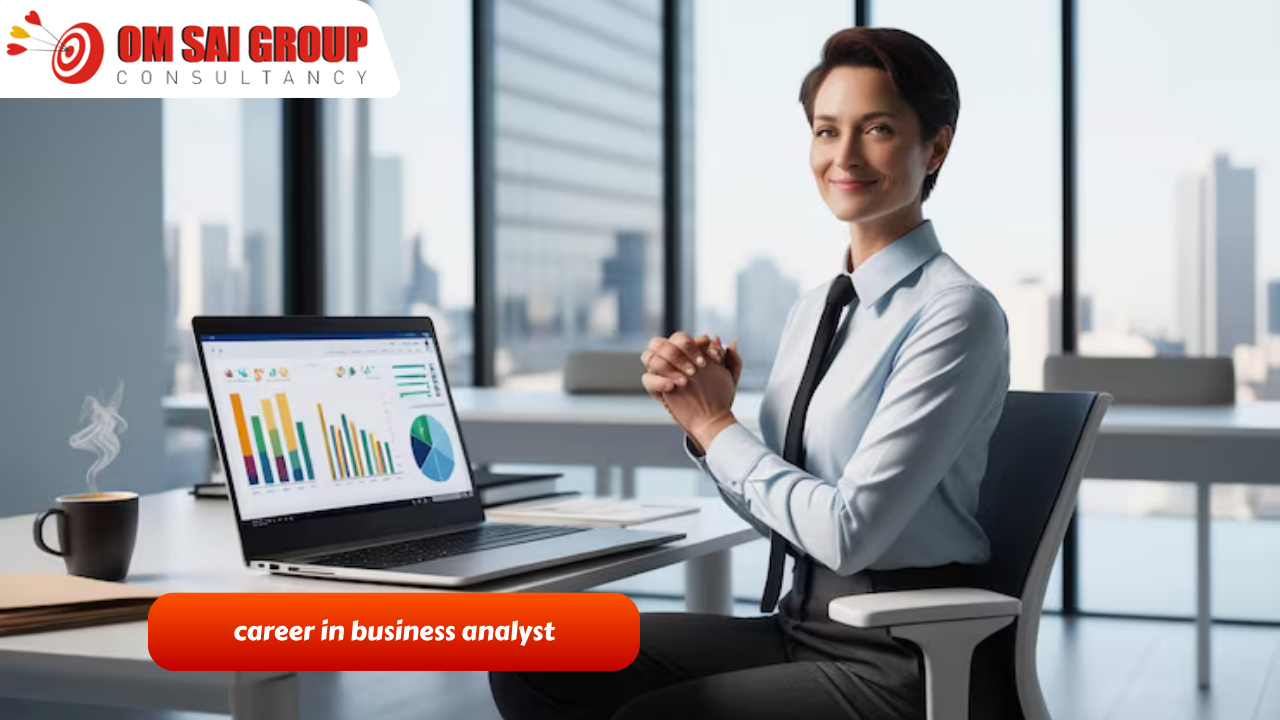 career in business analytics