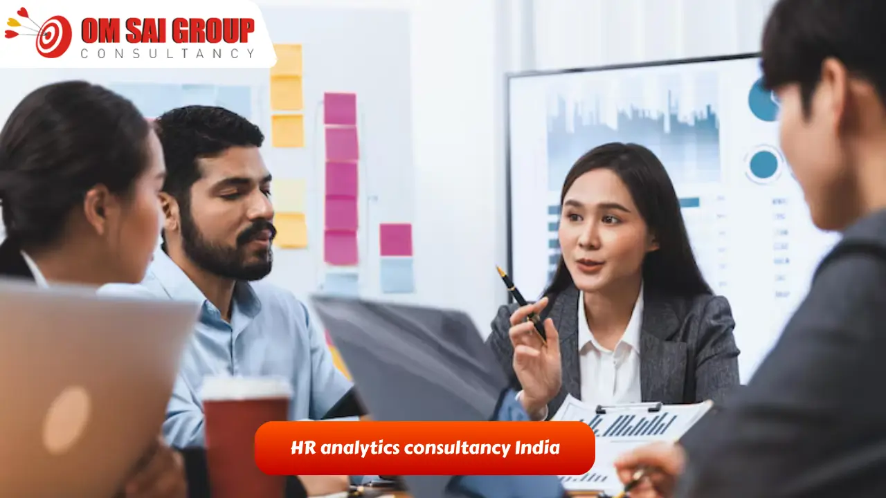 HR analytics consultancy India