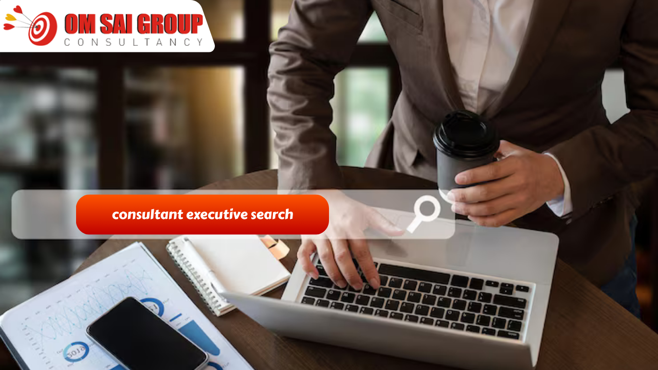 consultant executive search