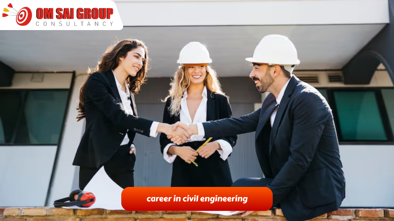 career in civil engineering