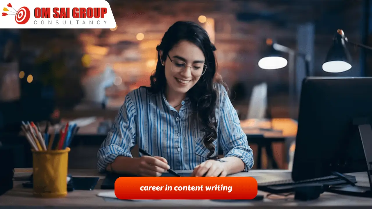 career in content writing