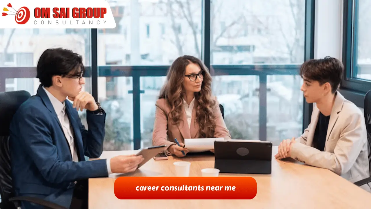 career consultants near me