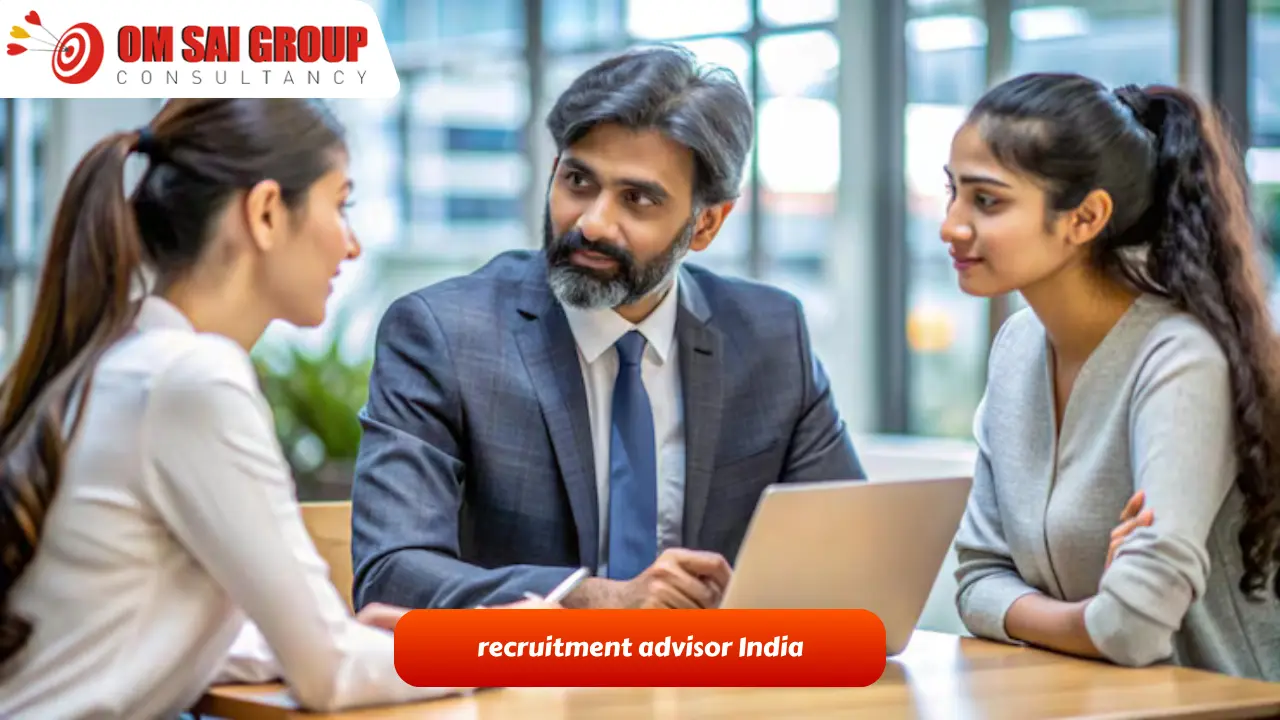 recruitment advisor India