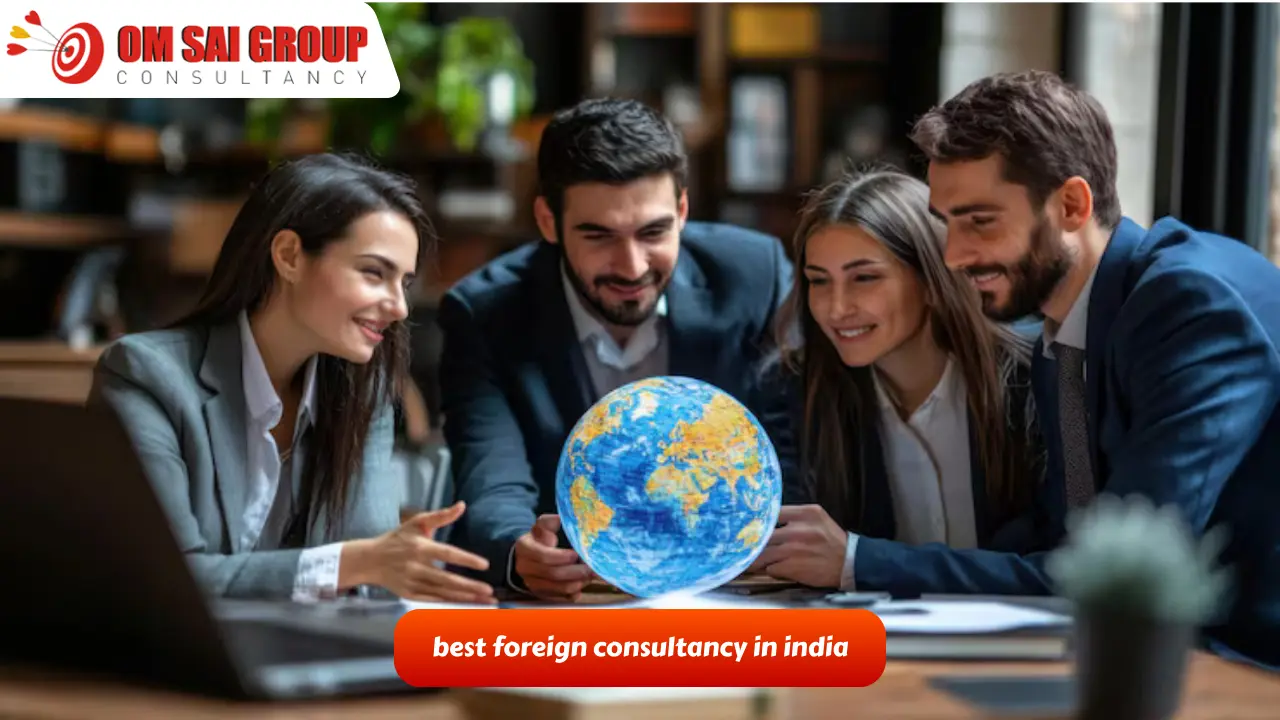 best foreign consultancy in india