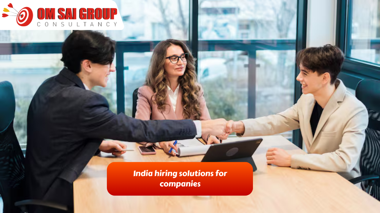 India hiring solutions for companies