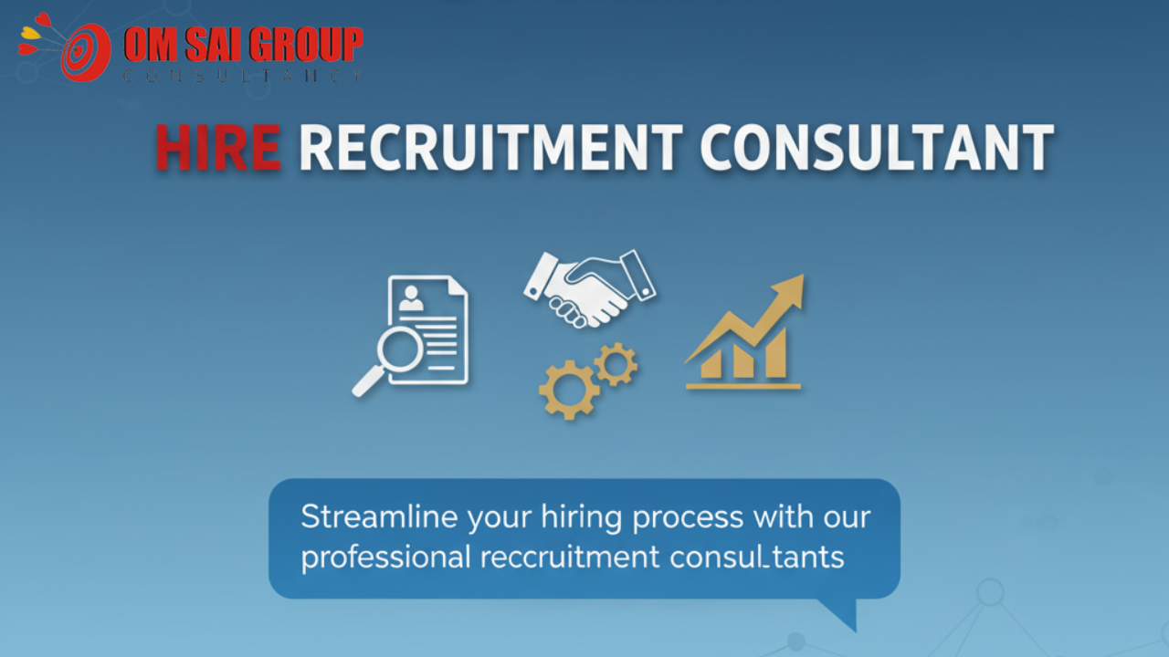hire recruitment consultant