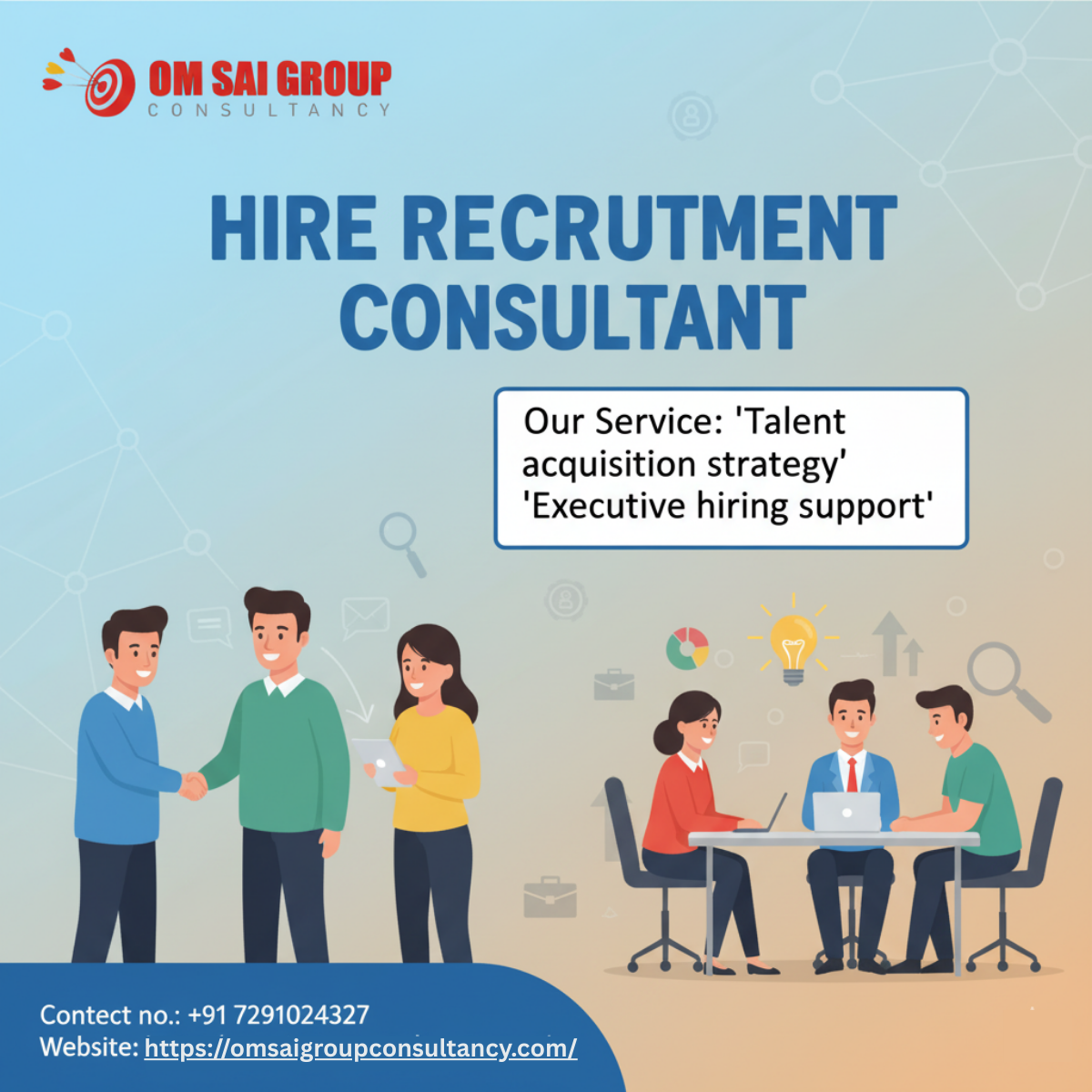 hire recruitment consultant