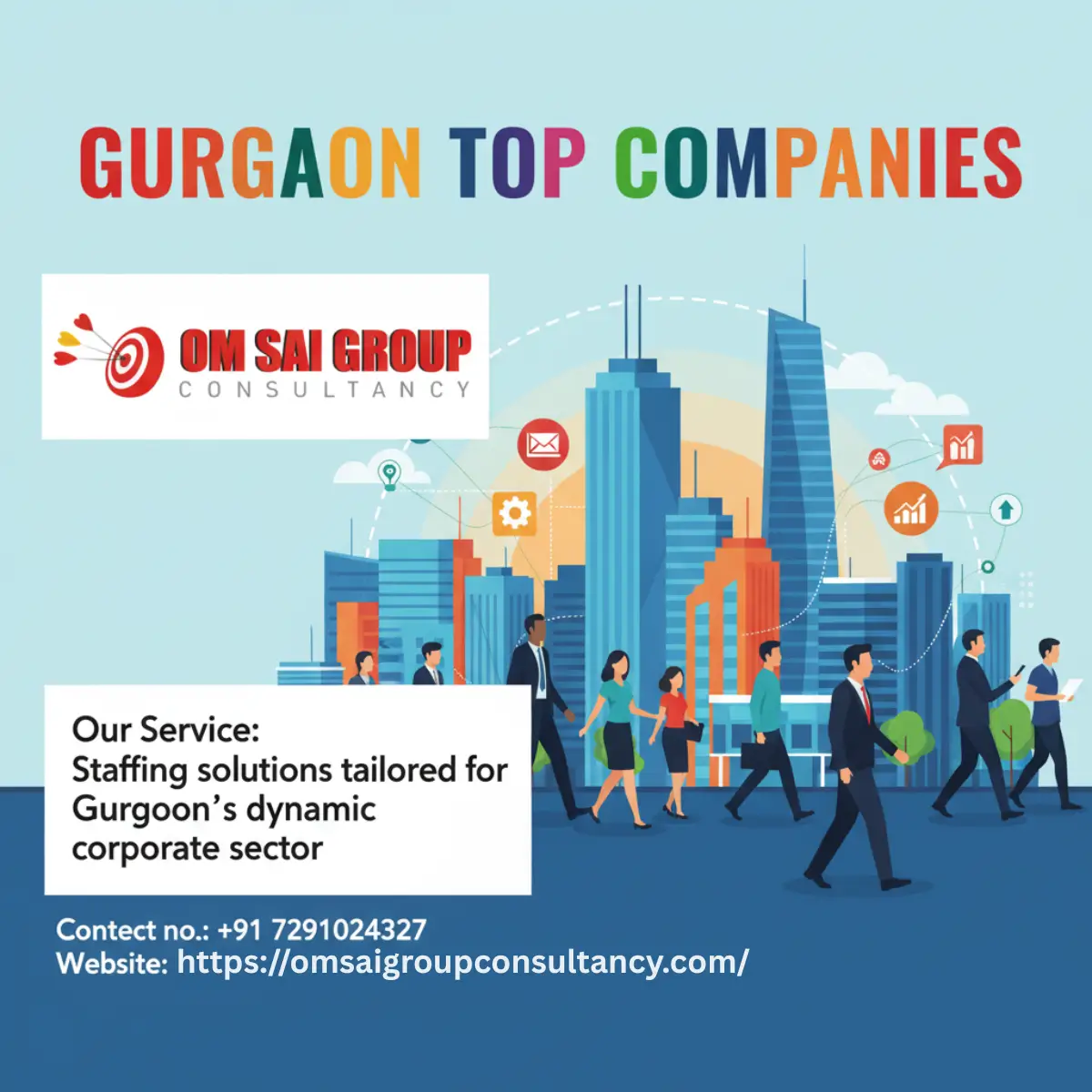 Gurgaon Top Companies