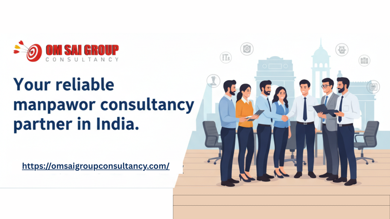 manpower consultancy India 1