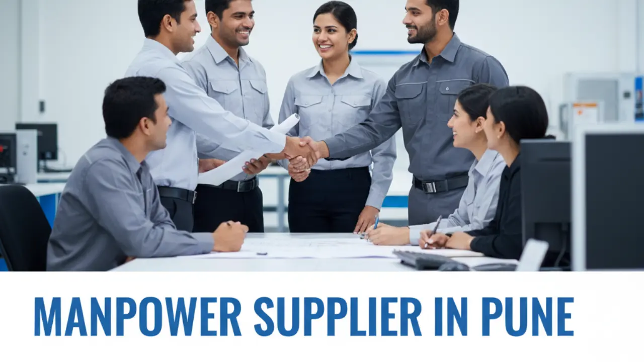 manpower supplier in pune